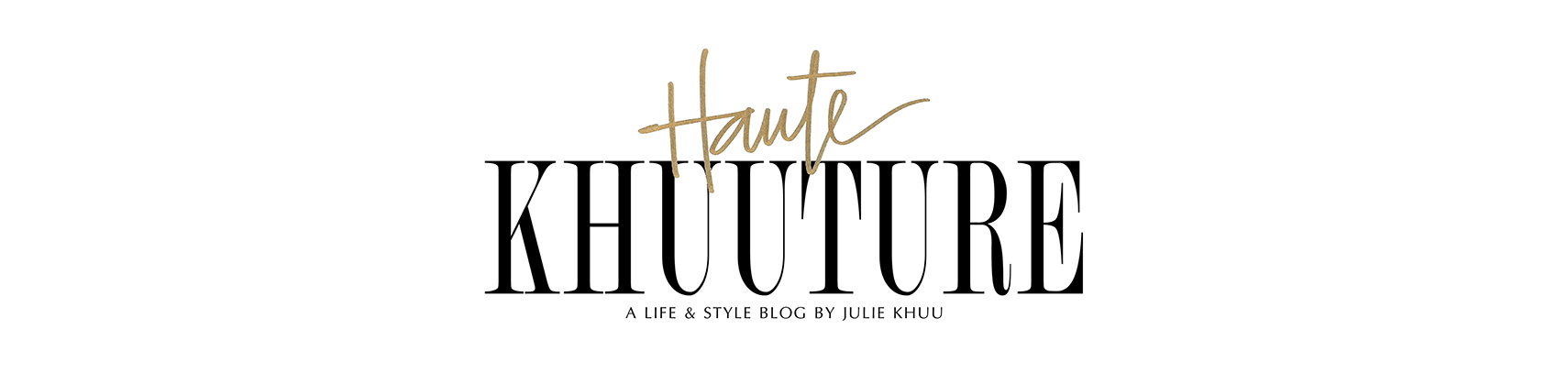 Haute Khuuture Blog