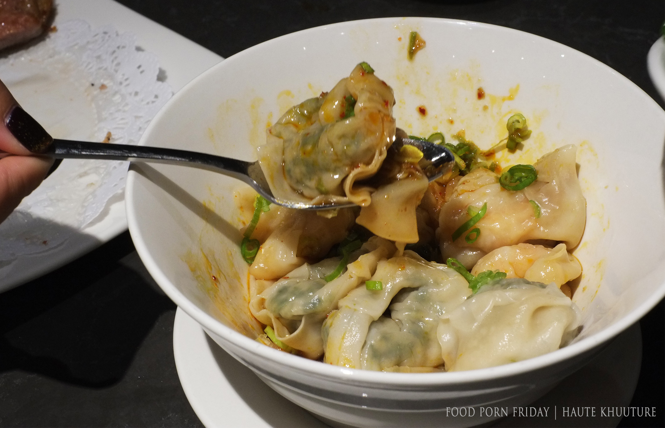 Food Porn Friday, Din Tai Fung