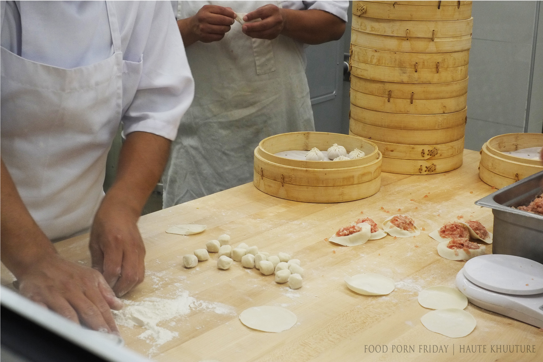 Food Porn Friday, Din Tai Fung