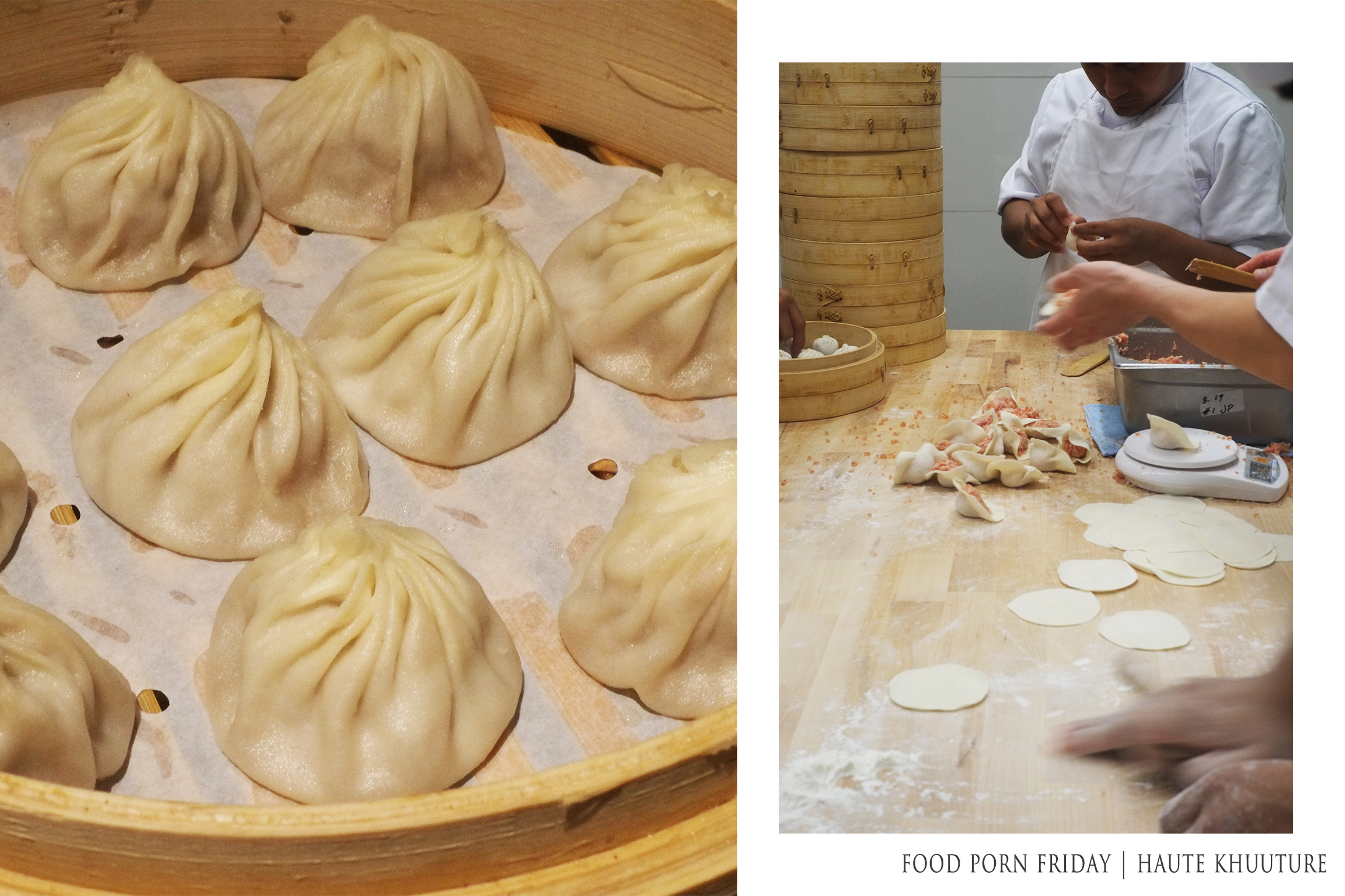 Food Porn Friday, Din Tai Fung