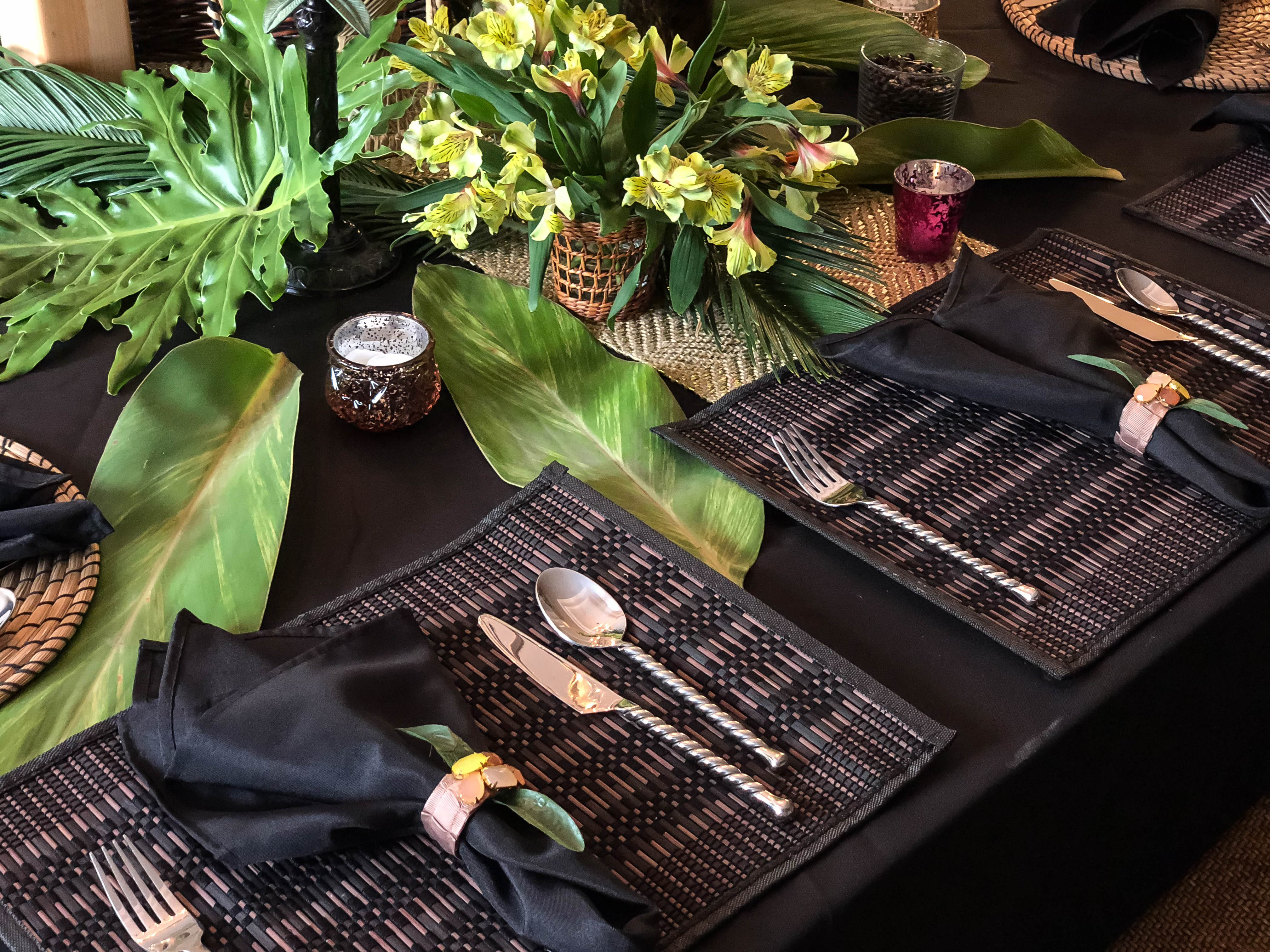 6th Annual Chef's Bet Dinner  Havana Nights – Haute Khuuture Blog