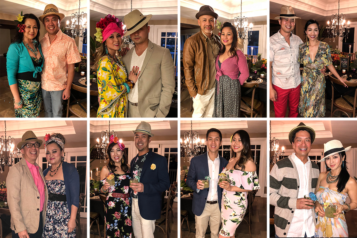 6th Annual Chef's Bet Dinner  Havana Nights – Haute Khuuture Blog